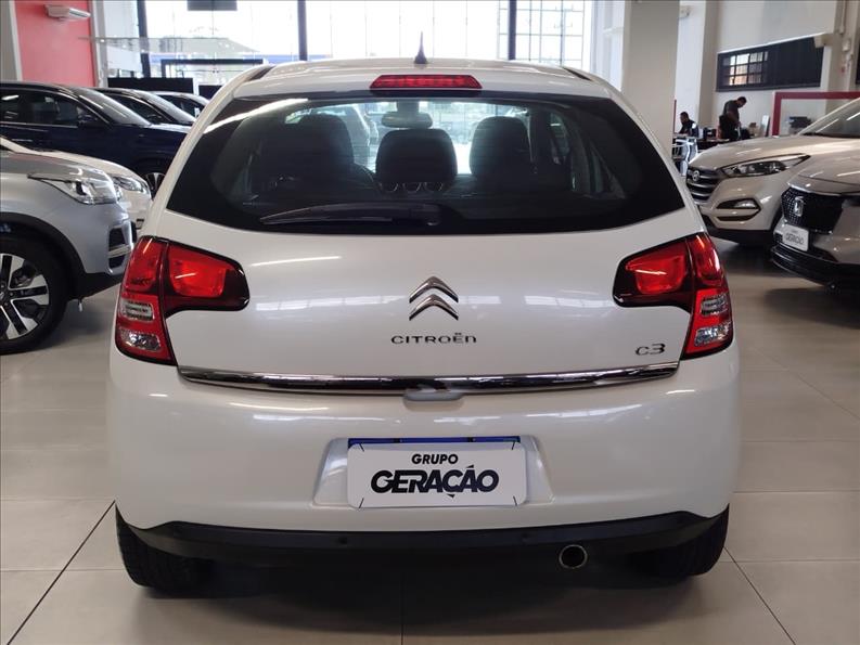 Citroën-C3-1.6 Exclusive 16V