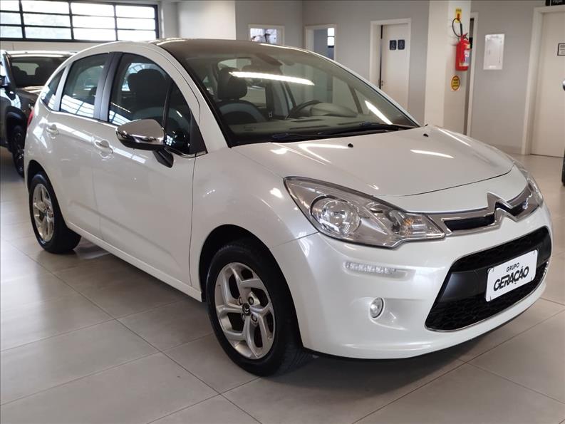 Citroën-C3-1.6 Exclusive 16V