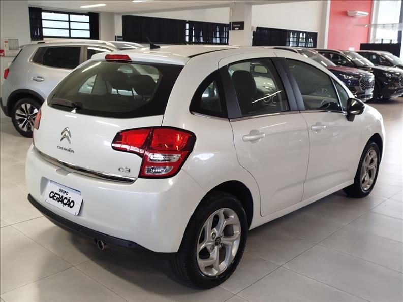 Citroën-C3-1.6 Exclusive 16V