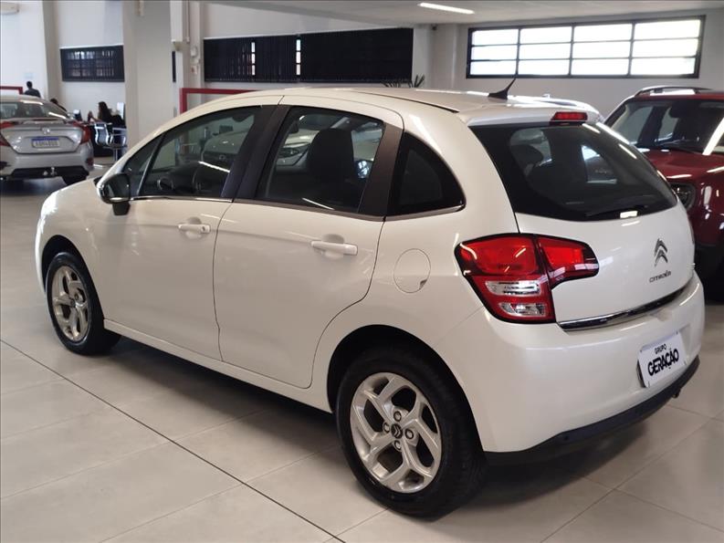 Citroën-C3-1.6 Exclusive 16V