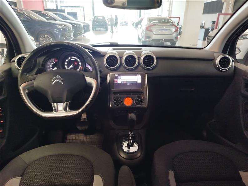 Citroën-C3-1.6 Exclusive 16V