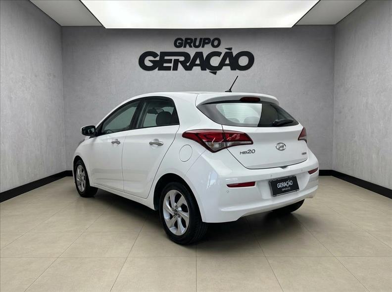 Hyundai-HB20-1.6 Premium 16V