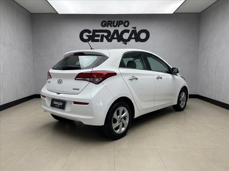 Hyundai-HB20-1.6 Premium 16V