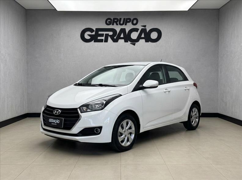 Hyundai-HB20-1.6 Premium 16V