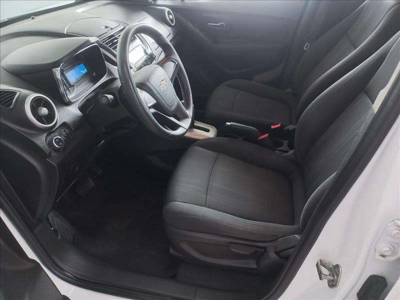 GM - Chevrolet-TRACKER-1.8 MPFI LT 4X2 16V