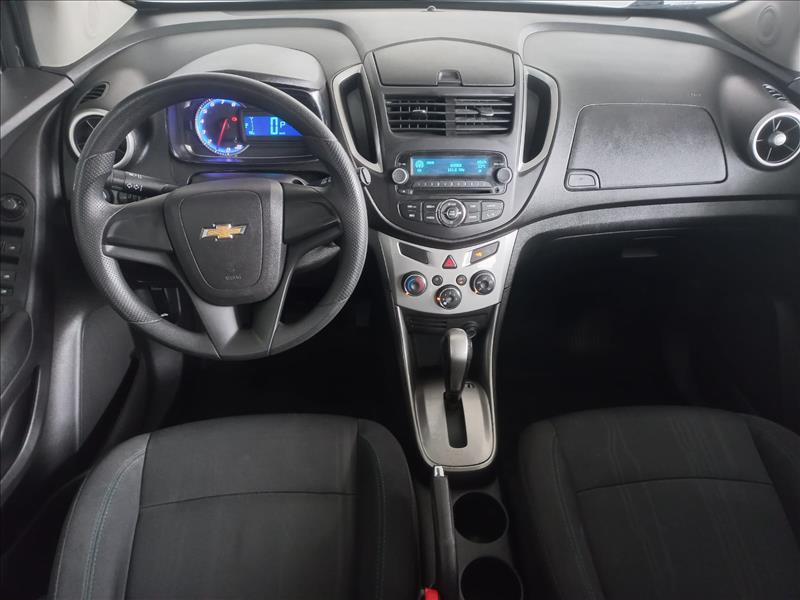 GM - Chevrolet-TRACKER-1.8 MPFI LT 4X2 16V