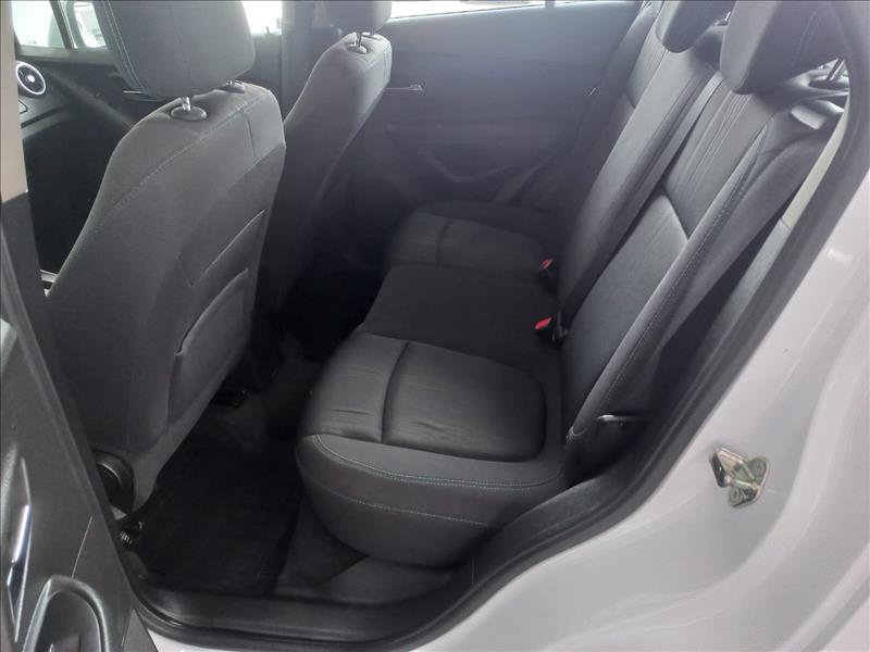 GM - Chevrolet-TRACKER-1.8 MPFI LT 4X2 16V