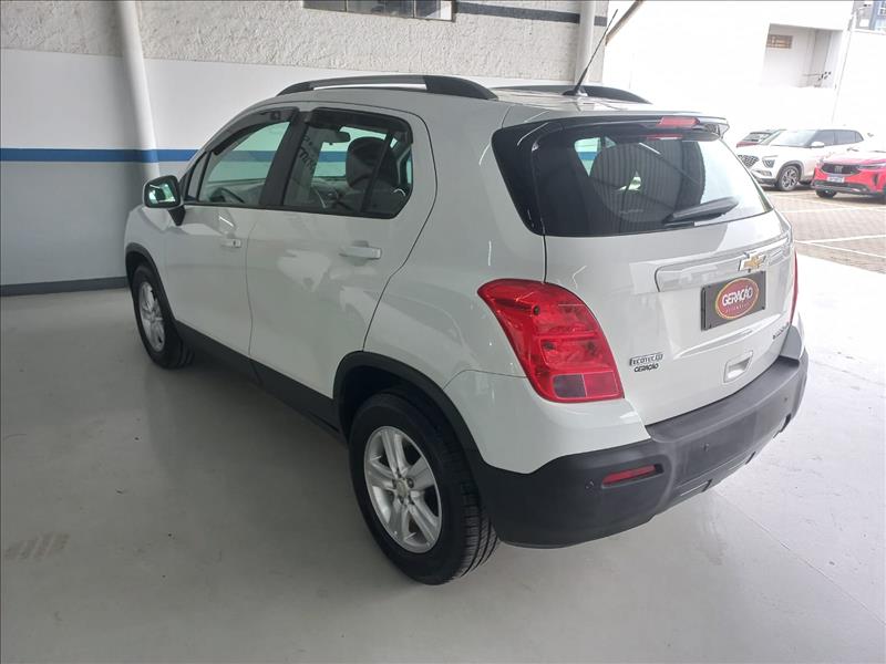 GM - Chevrolet-TRACKER-1.8 MPFI LT 4X2 16V