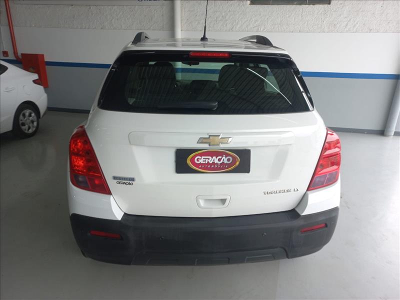 GM - Chevrolet-TRACKER-1.8 MPFI LT 4X2 16V