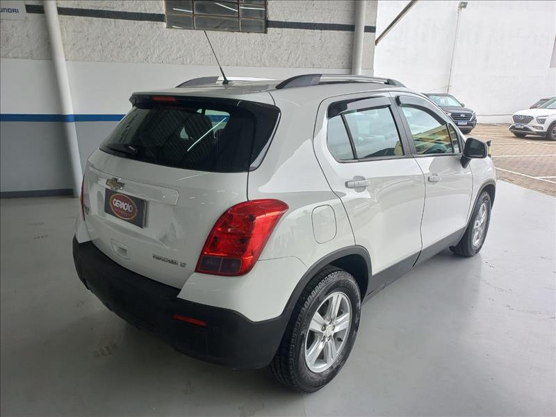 GM - Chevrolet-TRACKER-1.8 MPFI LT 4X2 16V