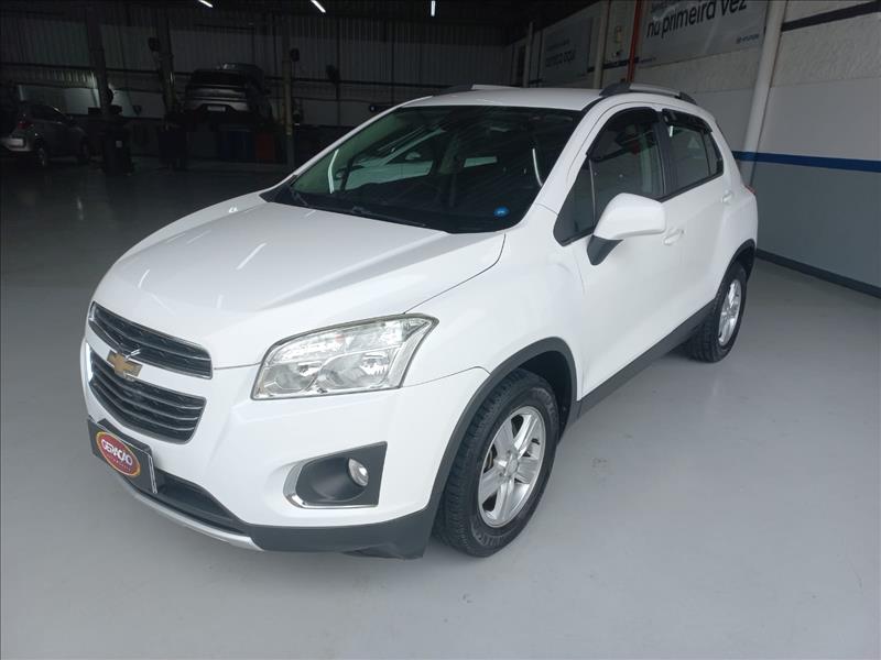 GM - Chevrolet-TRACKER-1.8 MPFI LT 4X2 16V