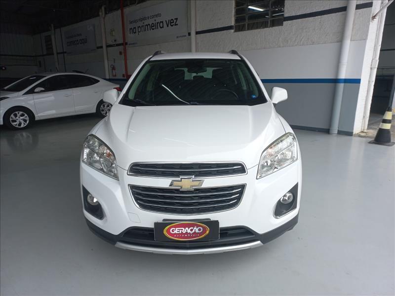 GM - Chevrolet-TRACKER-1.8 MPFI LT 4X2 16V