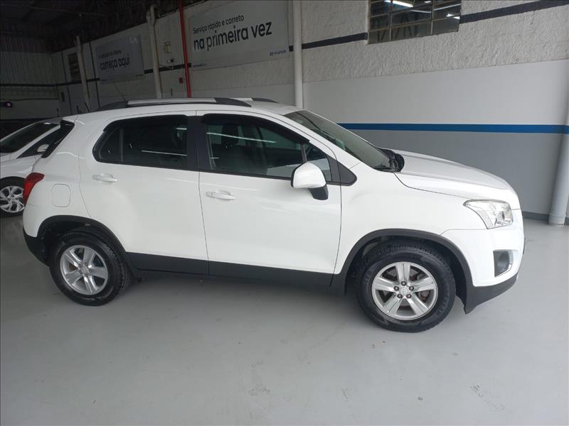 GM - Chevrolet-TRACKER-1.8 MPFI LT 4X2 16V