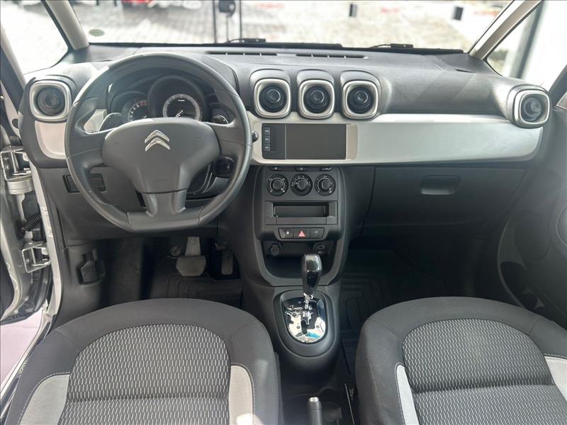 Citroën-AIRCROSS-1.6 Feel 16V
