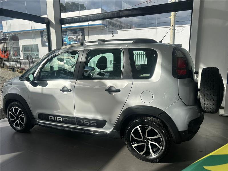 Citroën-AIRCROSS-1.6 Feel 16V