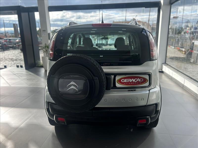 Citroën-AIRCROSS-1.6 Feel 16V