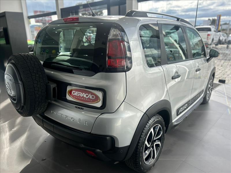 Citroën-AIRCROSS-1.6 Feel 16V