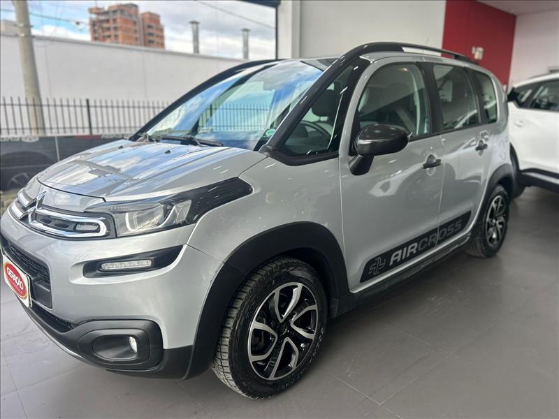 Citroën-AIRCROSS-1.6 Feel 16V