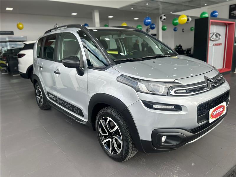 Citroën-AIRCROSS-1.6 Feel 16V
