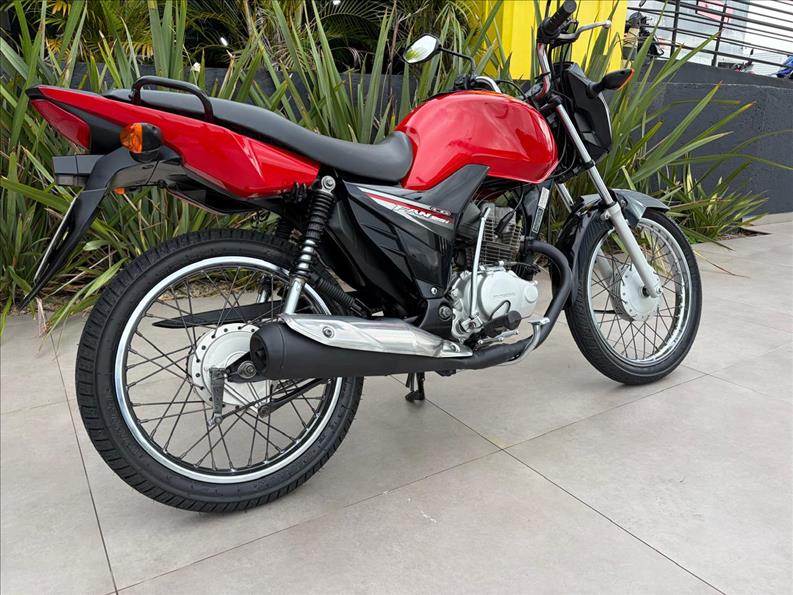 HONDA-CG 150 FAN-