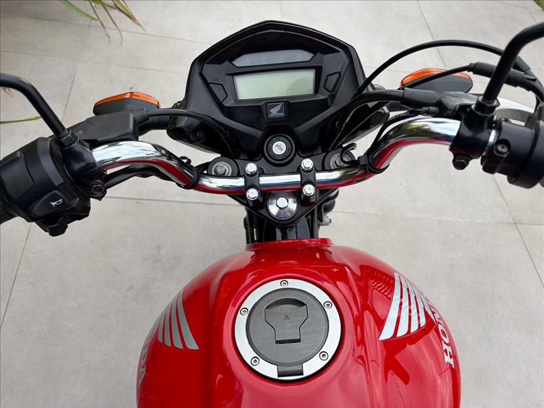 HONDA-CG 150 FAN-