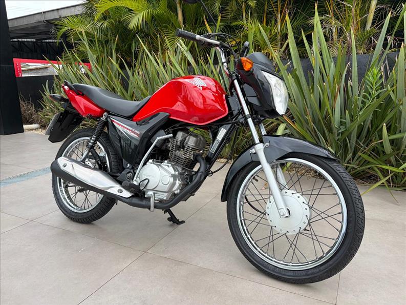 HONDA-CG 150 FAN-
