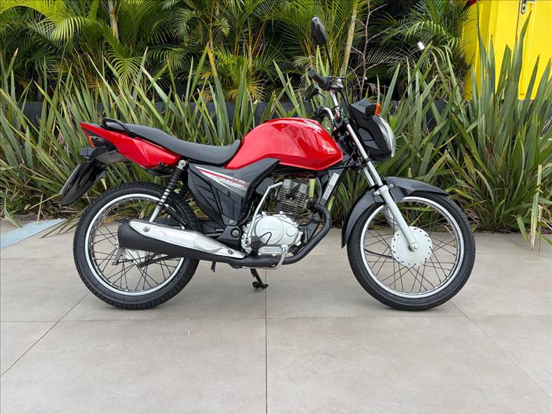 HONDA-CG 150 FAN-