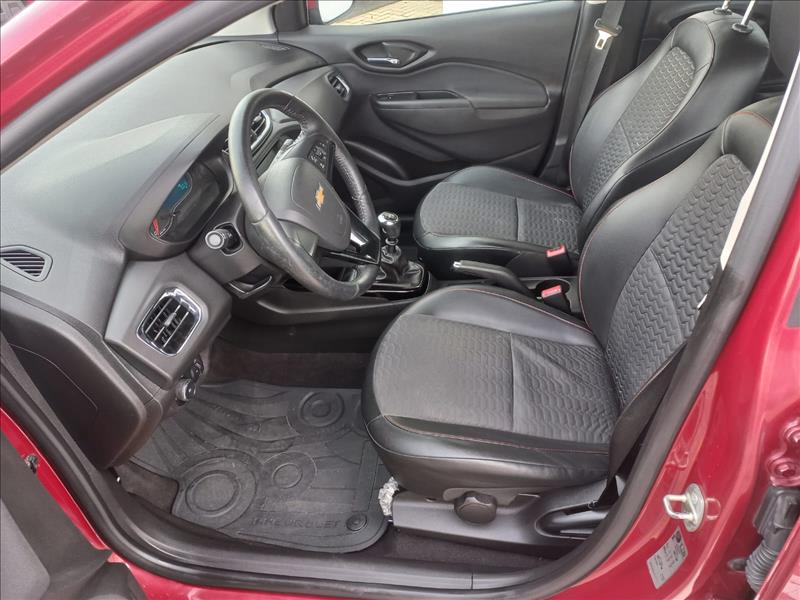 GM - Chevrolet-ONIX-1.4 MPFI LTZ 8V