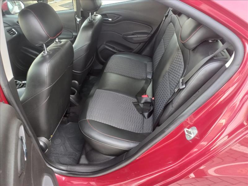 GM - Chevrolet-ONIX-1.4 MPFI LTZ 8V