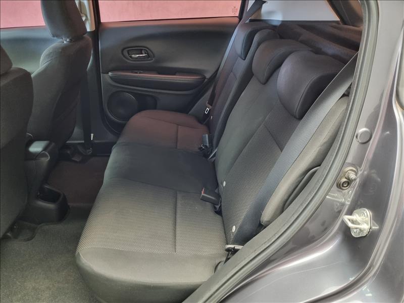 Honda-HR-V-1.8 16V EX