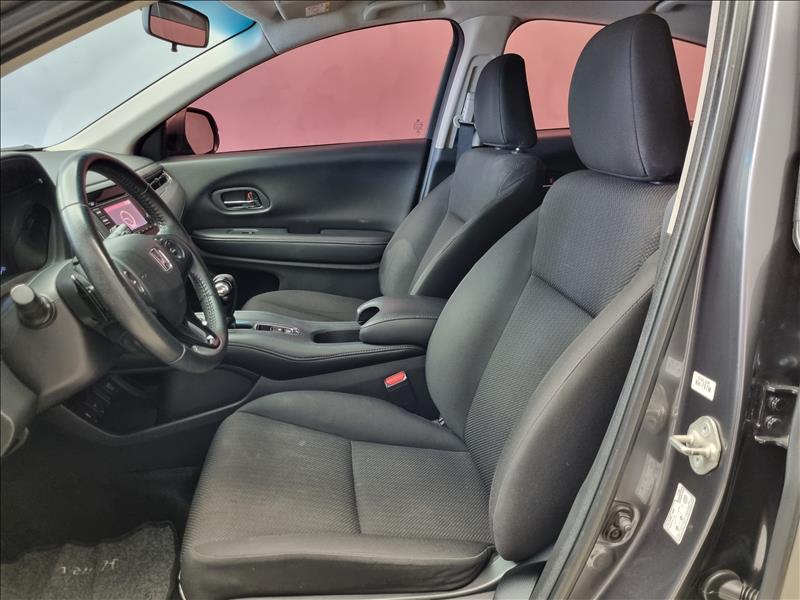 Honda-HR-V-1.8 16V EX