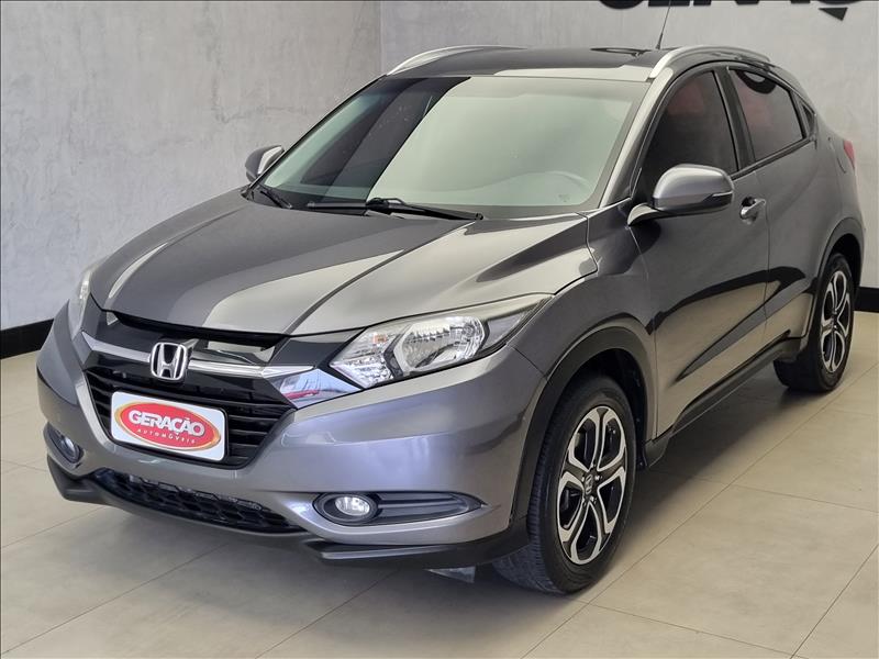 Honda-HR-V-1.8 16V EX