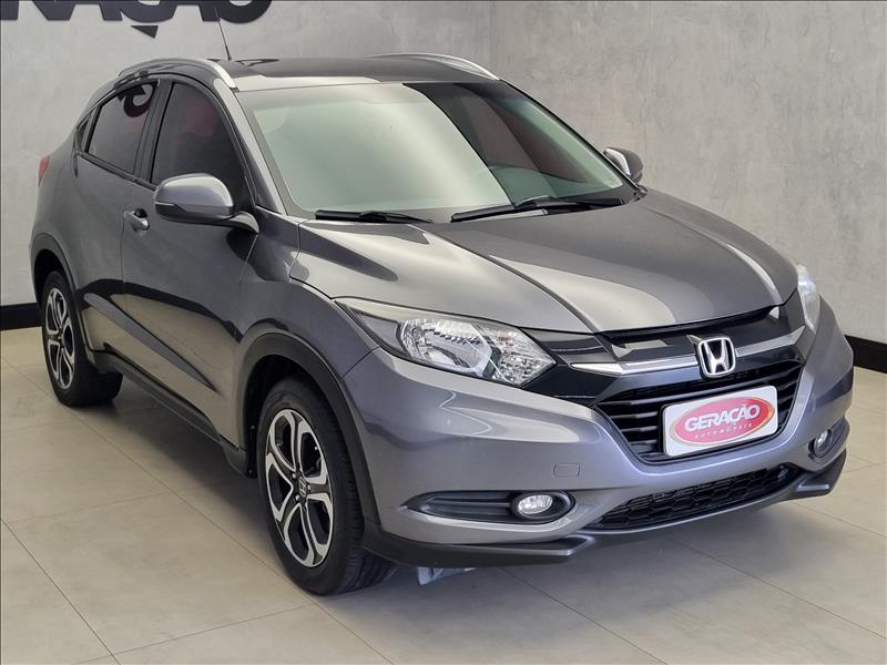 Honda-HR-V-1.8 16V EX