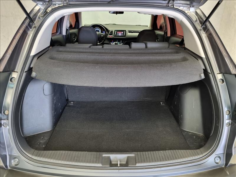 Honda-HR-V-1.8 16V EX