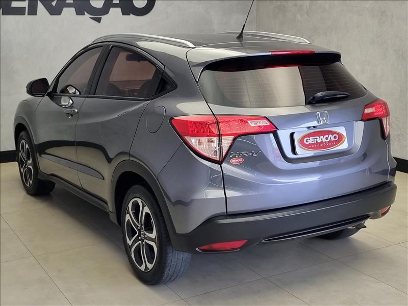 Honda-HR-V-1.8 16V EX