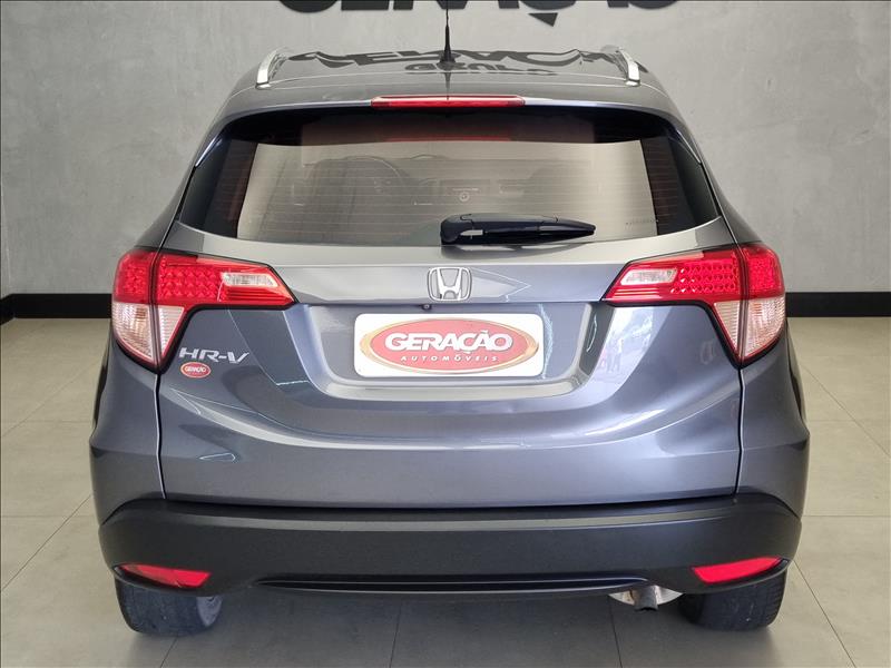 Honda-HR-V-1.8 16V EX