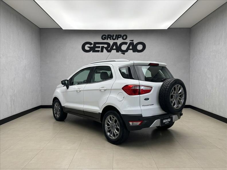 Ford-ECOSPORT-1.6 Freestyle Plus 16V
