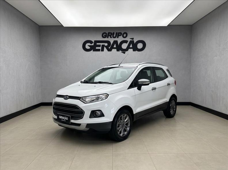Ford-ECOSPORT-1.6 Freestyle Plus 16V