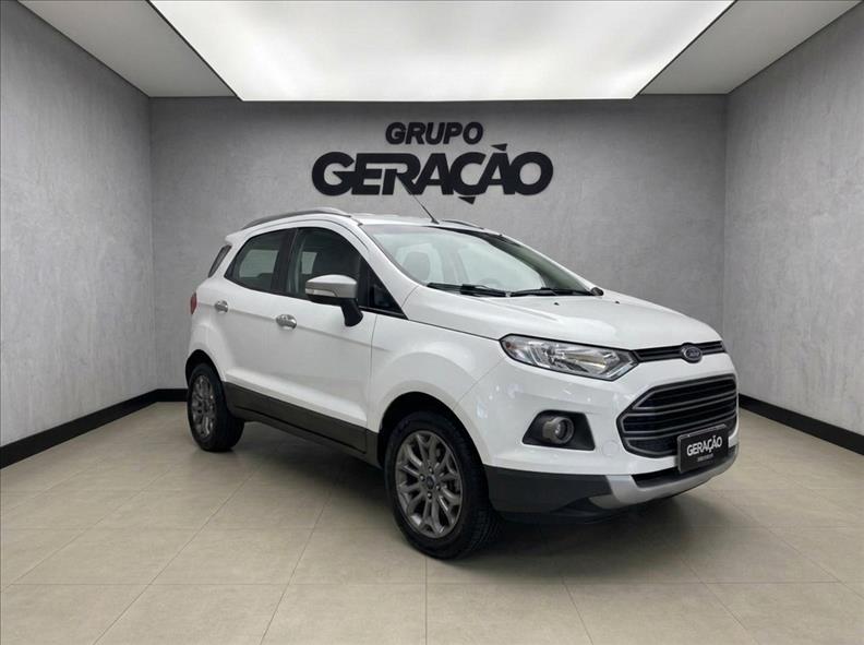 Ford-ECOSPORT-1.6 Freestyle Plus 16V