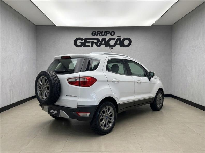 Ford-ECOSPORT-1.6 Freestyle Plus 16V