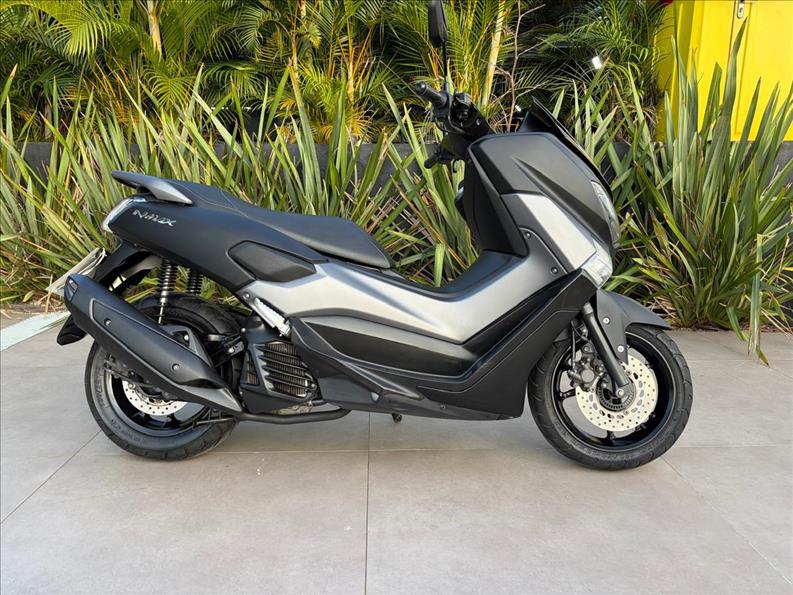 YAMAHA-NMAX 160 ABS-