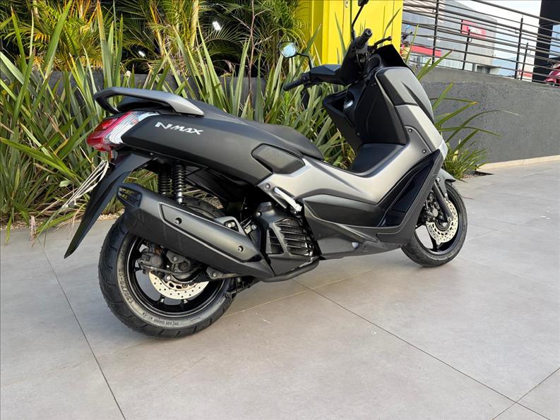 YAMAHA-NMAX 160 ABS-