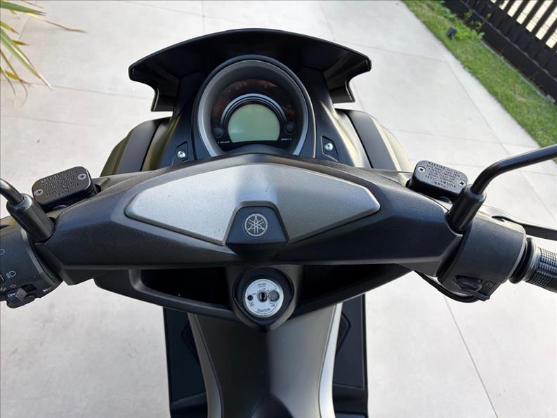 YAMAHA-NMAX 160 ABS-