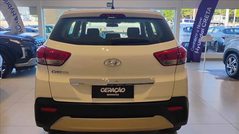 Hyundai-CRETA-1.6 16V Attitude