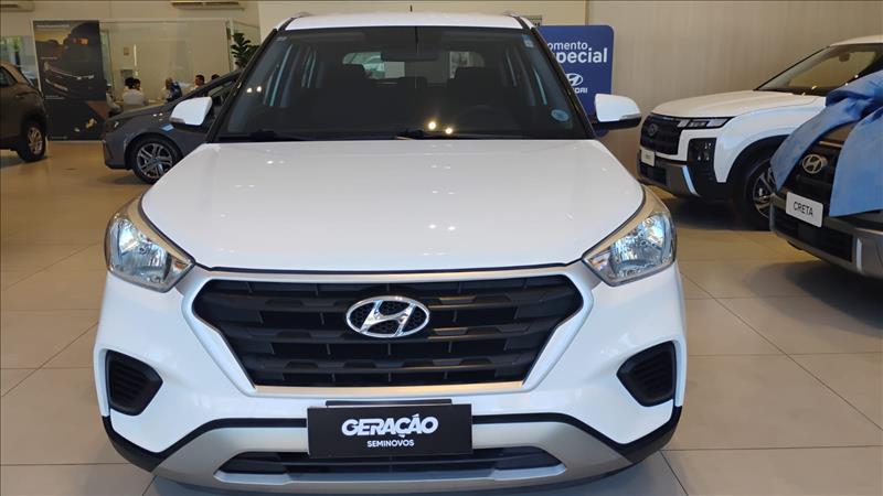 Hyundai-CRETA-1.6 16V Attitude