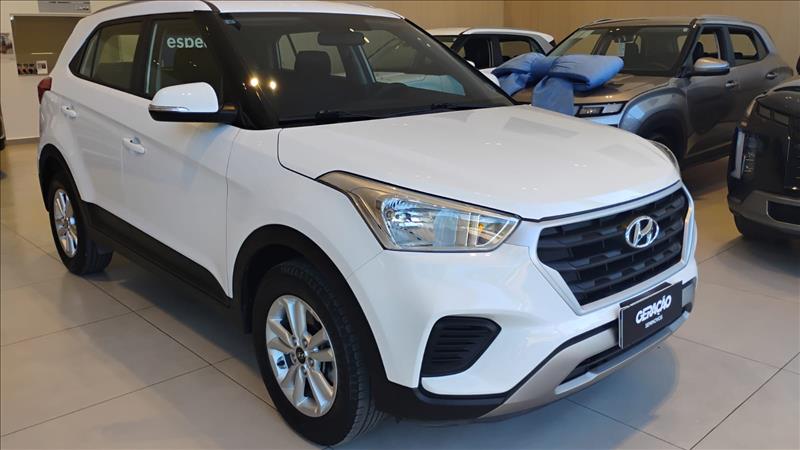 Hyundai-CRETA-1.6 16V Attitude