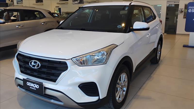 Hyundai-CRETA-1.6 16V Attitude