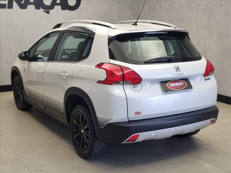 Peugeot-2008-1.6 16V Crossway