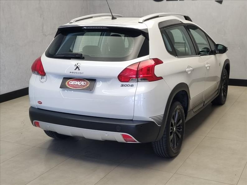 Peugeot-2008-1.6 16V Crossway