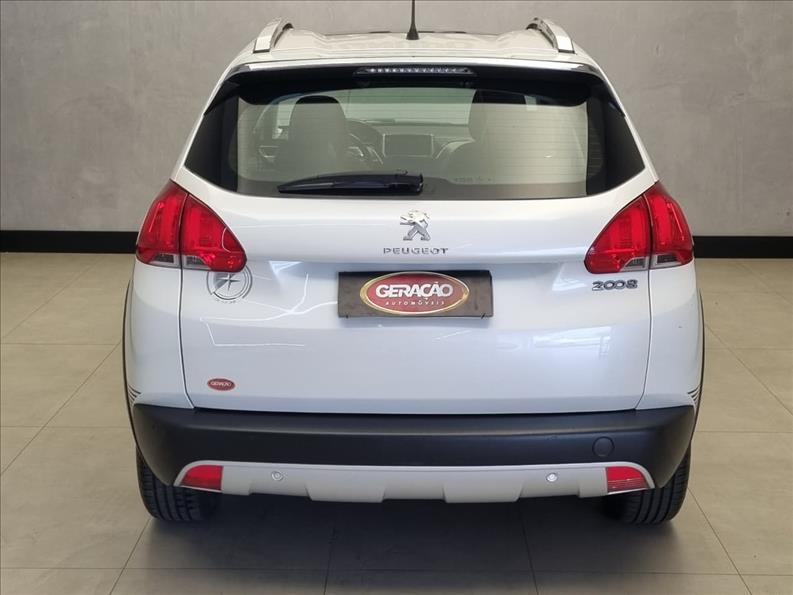 Peugeot-2008-1.6 16V Crossway